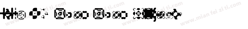ltlic JX Four Four Adjust字体转换
